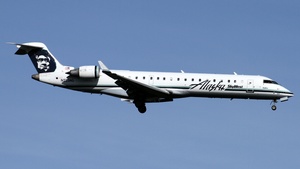 Photo of N223AG - Bombardier CRJ-701ER operated by Alaska Airlines (opb SkyWest Airlines)