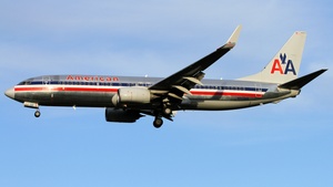 Photo of N903NN - Boeing 737-823 operated by American Airlines