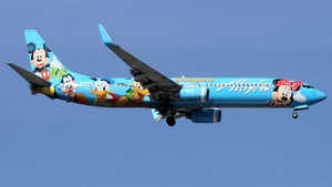 Photo of N318AS - Boeing 737-990 operated by Alaska Airlines