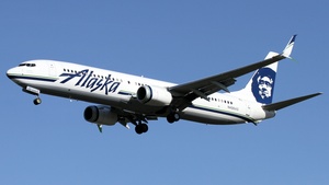Photo of N486AS - Boeing 737-990(ER) operated by Alaska Airlines