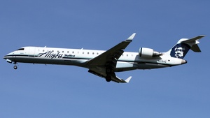 Photo of N219AG - Bombardier CRJ-701ER operated by Alaska Airlines (opb SkyWest Airlines)