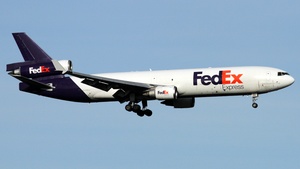 Photo of N591FE - McDonnell Douglas MD-11(F) operated by FedEx