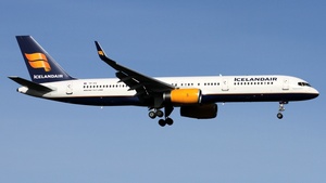 Photo of TF-FII - Boeing 757-208 operated by Icelandair