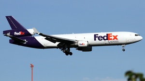 Photo of N576FE - McDonnell Douglas MD-11(F) operated by FedEx