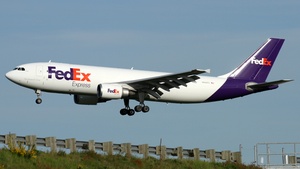 Photo of N669FE - Airbus A300F4-605R operated by FedEx