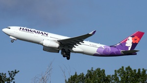 Photo of N383HA - Airbus A330-243 operated by Hawaiian Airlines