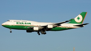 Photo of B-16411 - Boeing 747-45E operated by EVA Air