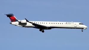 Photo of N824SK - Bombardier CRJ-900LR operated by Delta Connection (opb SkyWest Airlines)