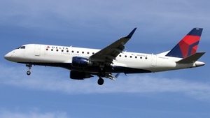 Photo of N605CZ - Embraer ERJ-175LR operated by Delta Connection (opb Compass Airlines)