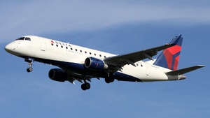 Photo of N627CZ - Embraer ERJ-175LR operated by Delta Connection (opb Compass Airlines)