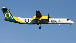 Photo of N407QX - Bombardier DHC-8-402 Dash 8 Q400 operated by Alaska Airlines (opb Horizon Air)