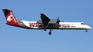 Photo of N401QX - Bombardier DHC-8-402 Dash 8 Q400 operated by Alaska Airlines (opb Horizon Air)