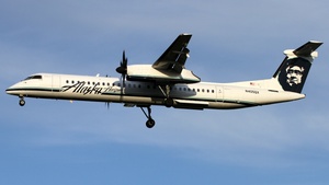 Photo of N405QX - Bombardier DHC-8-402 Dash 8 Q400 operated by Alaska Airlines (opb Horizon Air)