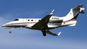 Photo of N391QS - Embraer Phenom 300 operated by NetJets