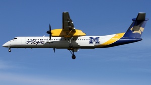 Photo of N403QX - Bombardier DHC-8-402 Dash 8 Q400 operated by Alaska Airlines (opb Horizon Air)