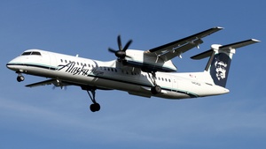 Photo of N404QX - Bombardier DHC-8-402 Dash 8 Q400 operated by Alaska Airlines (opb Horizon Air)