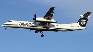 Photo of N408QX - Bombardier DHC-8-402 Dash 8 Q400 operated by Alaska Airlines (opb Horizon Air)