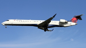 Photo of N817SK - Bombardier CRJ-900LR operated by Delta Connection (opb SkyWest Airlines)