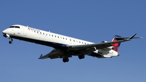 Photo of N800SK - Bombardier CRJ-900LR operated by Delta Connection (opb SkyWest Airlines)