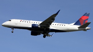 Photo of N632CZ - Embraer ERJ-175LR operated by Delta Connection (opb Compass Airlines)