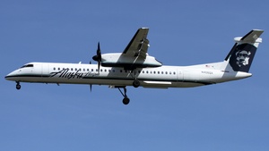 Photo of N406QX - Bombardier DHC-8-402 Dash 8 Q400 operated by Alaska Airlines (opb Horizon Air)