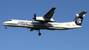 Photo of N410QX - Bombardier DHC-8-402 Dash 8 Q400 operated by Alaska Airlines (opb Horizon Air)