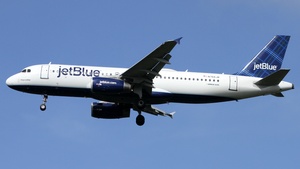 Photo of N766JB - Airbus A320-232 operated by jetBlue Airways