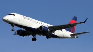 Photo of N630CZ - Embraer ERJ-175LR operated by Delta Connection (opb Compass Airlines)