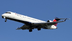 Photo of N614SK - Bombardier CRJ-701ER operated by Delta Connection (opb SkyWest Airlines)