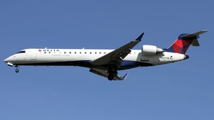 Photo of N607SK - Bombardier CRJ-701ER operated by Delta Connection (opb SkyWest Airlines)