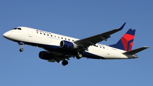 Photo of N609CZ - Embraer ERJ-175LR operated by Delta Connection (opb Compass Airlines)