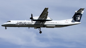 Photo of N416QX - Bombardier DHC-8-402 Dash 8 Q400 operated by Alaska Airlines (opb Horizon Air)