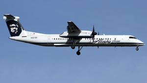 Photo of N427QX - Bombardier DHC-8-402 Dash 8 Q400 operated by Alaska Airlines (opb Horizon Air)