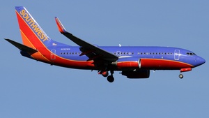 Photo of N222WN - Boeing 737-7H4 operated by Southwest Airlines
