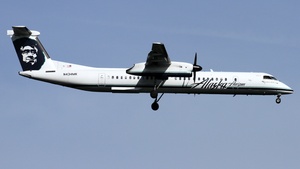Photo of N434MK - Bombardier DHC-8-402 Dash 8 Q400 operated by Alaska Airlines (opb Horizon Air)