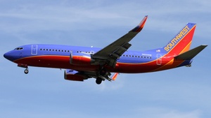 Photo of N650SW - Boeing 737-3H4 operated by Southwest Airlines