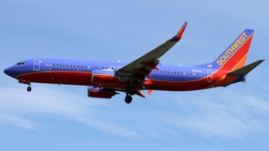 Photo of N8605E - Boeing 737-8H4 operated by Southwest Airlines
