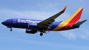 Photo of N7822A - Boeing 737-76N operated by Southwest Airlines