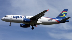 Photo of N615NK - Airbus A320-232 operated by Spirit Airlines