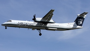 Photo of N429QX - Bombardier DHC-8-402 Dash 8 Q400 operated by Alaska Airlines (opb Horizon Air)