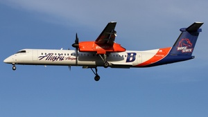 Photo of N437QX - Bombardier DHC-8-402 Dash 8 Q400 operated by Alaska Airlines (opb Horizon Air)