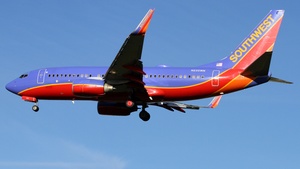 Photo of N235WN - Boeing 737-7H4 operated by Southwest Airlines