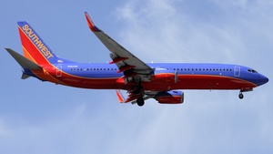 Photo of N8608N - Boeing 737-8H4 operated by Southwest Airlines