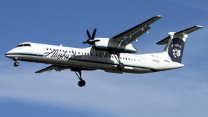 Photo of N431QX - Bombardier DHC-8-402 Dash 8 Q400 operated by Alaska Airlines (opb Horizon Air)