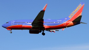 Photo of N205WN - Boeing 737-7H4 operated by Southwest Airlines
