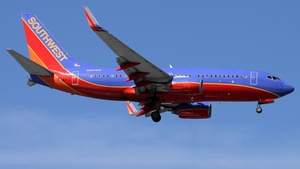 Photo of N459WN - Boeing 737-7H4 operated by Southwest Airlines