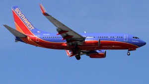 Photo of N417WN - Boeing 737-7H4 operated by Southwest Airlines