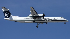 Photo of N436QX - Bombardier DHC-8-402 Dash 8 Q400 operated by Alaska Airlines (opb Horizon Air)
