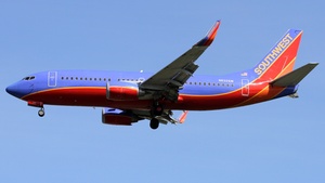 Photo of N632SW - Boeing 737-3H4 operated by Southwest Airlines