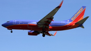 Photo of N7735A - Boeing 737-7BD operated by Southwest Airlines